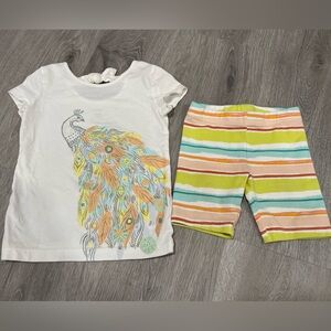 4T Carters Outfit